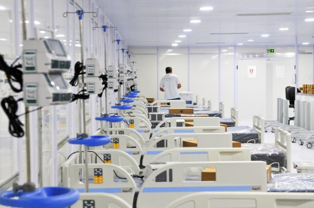 Por que os hospitais da América Latina são tão vulneráveis ao coronavírus?