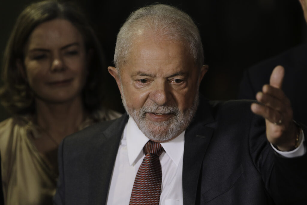 Lancet: High hopes for a healthier Brazil with Lula's third mandate