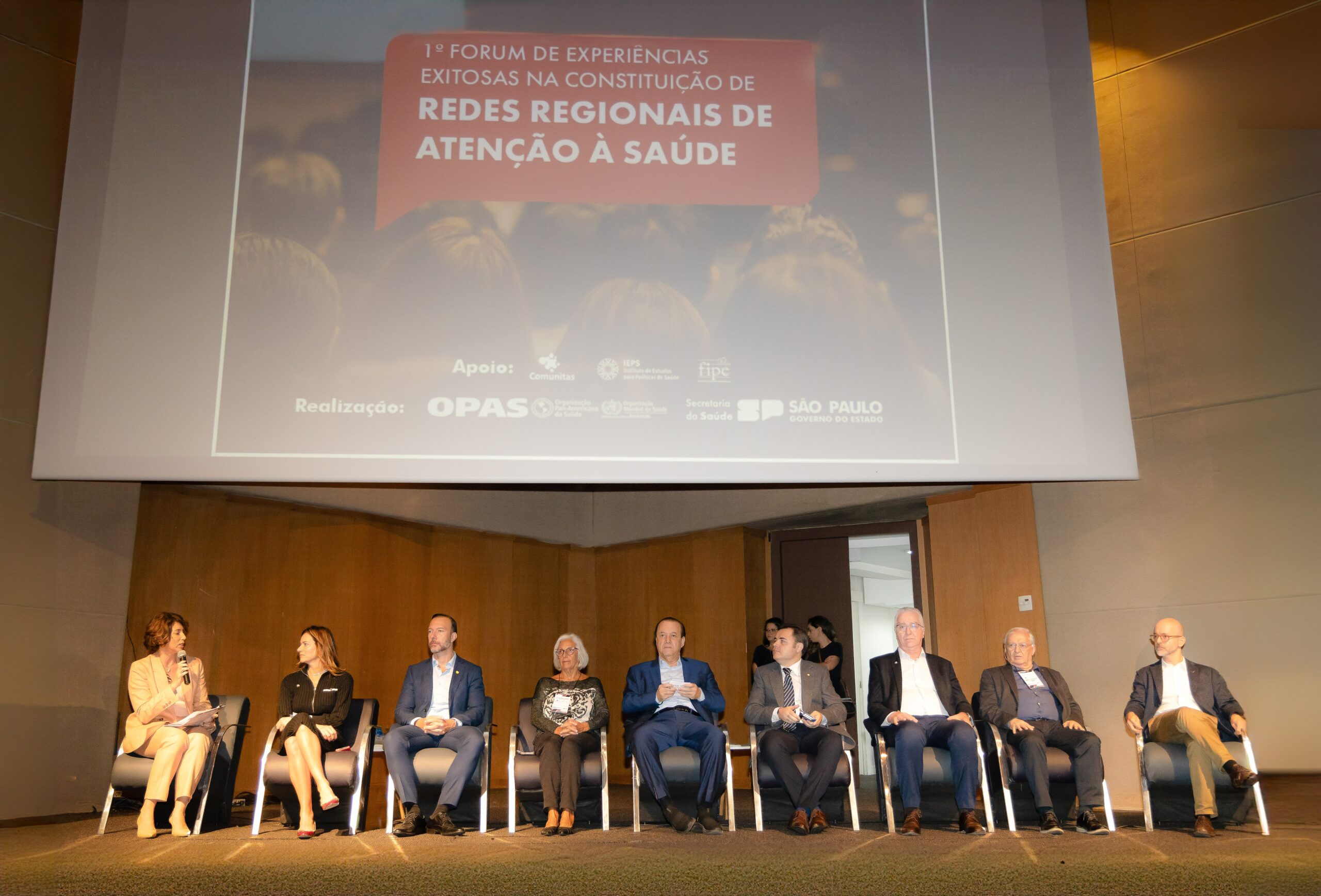 IEPS participa do 1º Fórum de Regionalização de São Paulo