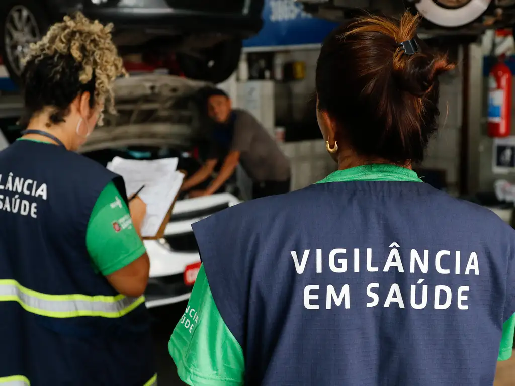 Vigilância em Saúde