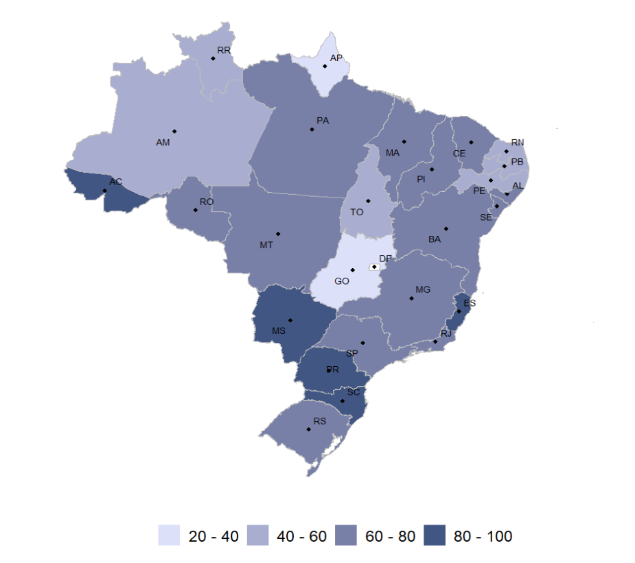 Em 13 anos, cresce número de pessoas que se deslocaram de seus municípios para serem hospitalizadas