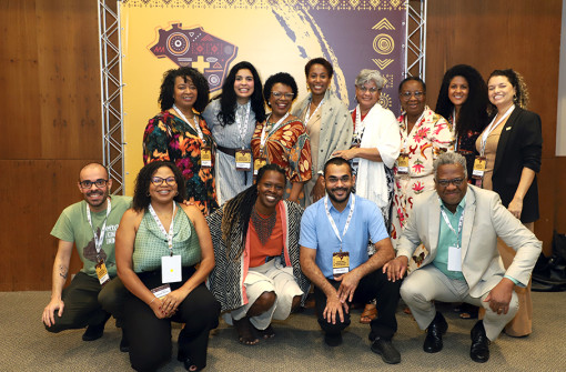 Cátedra Çarê-IEPS participa de seminário do Observatório de Saúde da População Negra