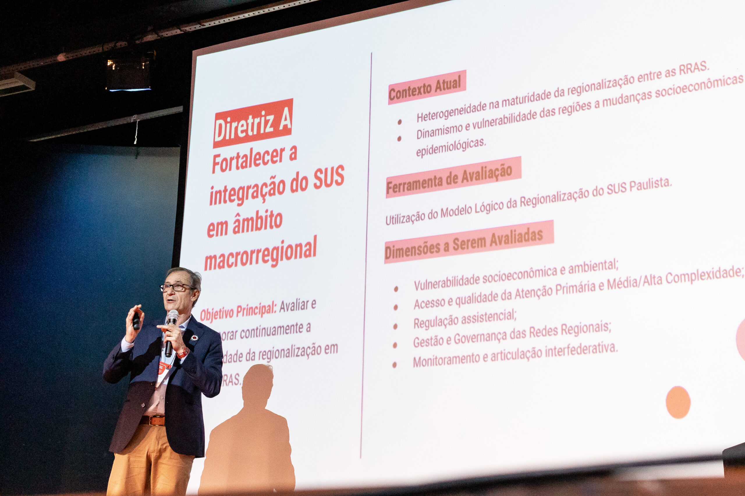 Política de regionalização da saúde é apresentada durante o 2º Fórum de Regionalização de São Paulo