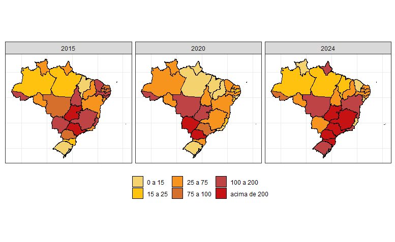 Apenas 22% das escolas públicas realizaram ações contra arboviroses em 2024, ano com recorde de casos de dengue 3 Apenas 22% das escolas públicas realizaram ações contra arboviroses em 2024, ano com recorde de casos de dengue