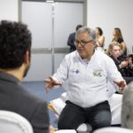IEPS se reúne com ministro Alexandre Padilha