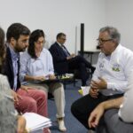 IEPS se reúne com ministro Alexandre Padilha