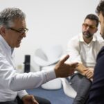 IEPS se reúne com ministro Alexandre Padilha