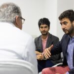 IEPS se reúne com ministro Alexandre Padilha