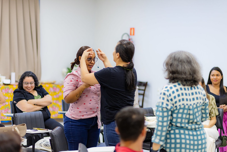 IEPS promove imersão de cocriação do projeto Afluentes