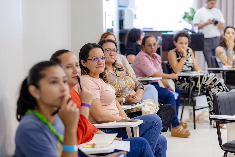 IEPS promove imersão de cocriação do projeto Afluentes