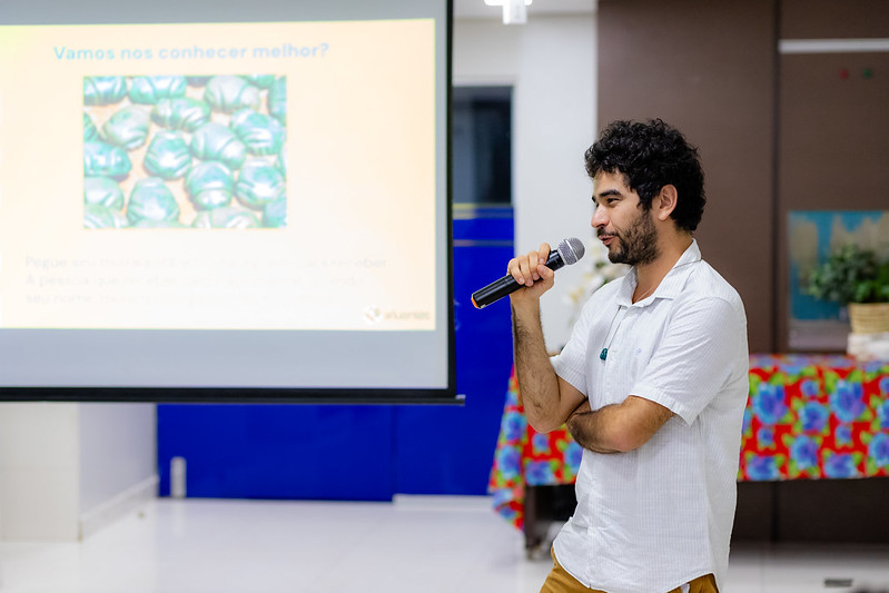 IEPS promove imersão de cocriação do projeto Afluentes 2 IEPS promove imersão de cocriação do projeto Afluentes