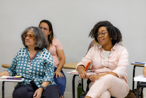 IEPS promove imersão de cocriação do projeto Afluentes