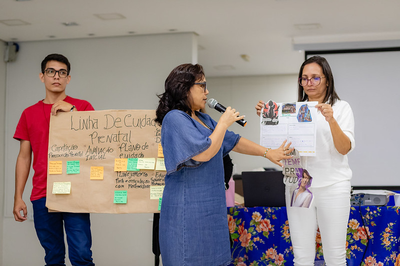 IEPS promove imersão de cocriação do projeto Afluentes 3 IEPS promove imersão de cocriação do projeto Afluentes
