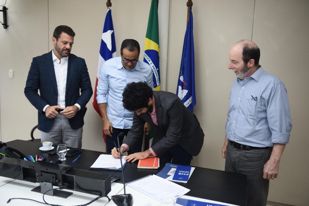 IEPS celebra acordo com Salvador para fortalecer a Atenção Primária e qualificar o acesso aos serviços especializados