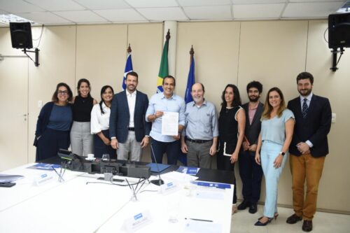 IEPS celebra acordo com Salvador para fortalecer a Atenção Primária e qualificar o acesso aos serviços especializados