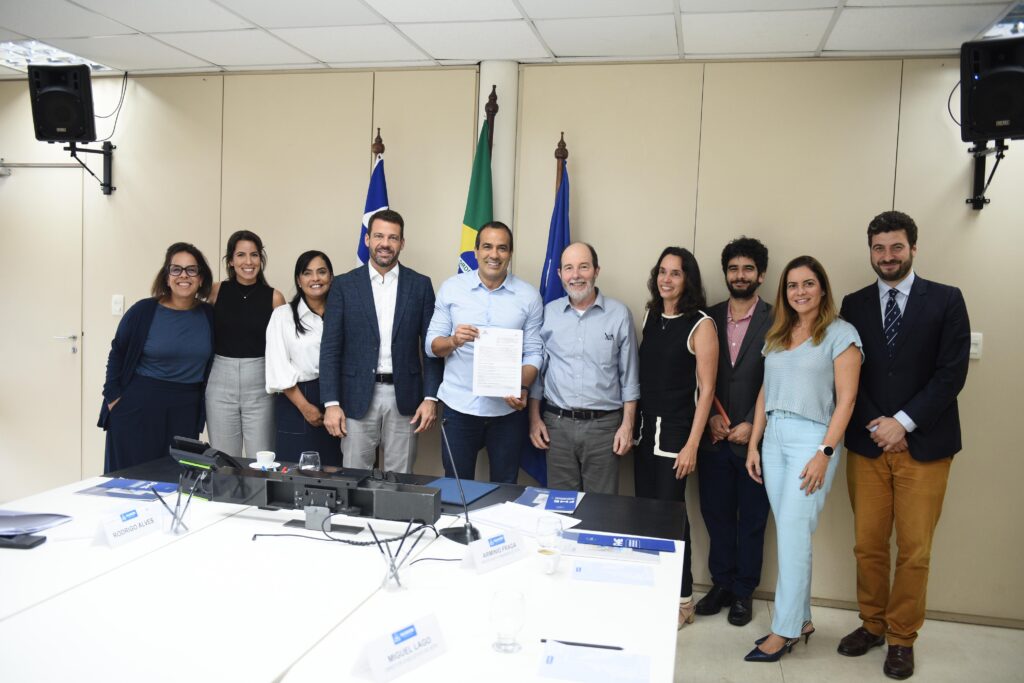 IEPS celebra acordo com Salvador para fortalecer a Atenção Primária e qualificar o acesso aos serviços especializados