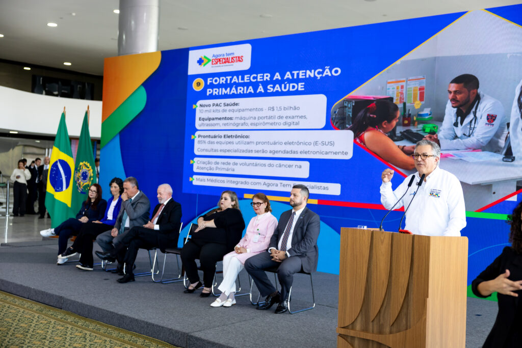 6ª edição do Radar da Saúde destaca programa Agora Tem Especialistas e movimentações na saúde suplementar 1 6ª edição do Radar da Saúde destaca programa Agora Tem Especialistas e movimentações na saúde suplementar