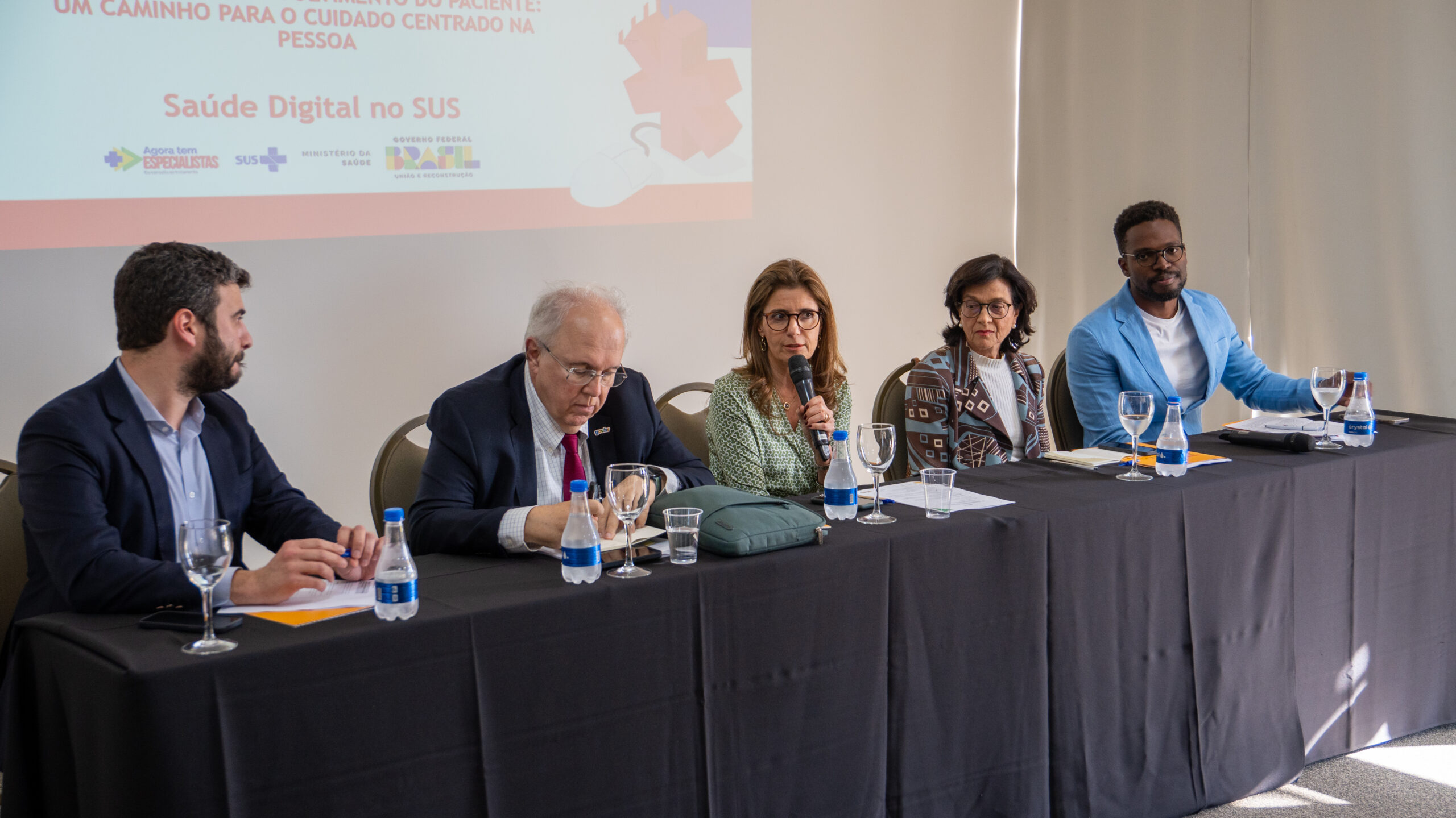 IEPS e OCDE promovem evento de lançamento do estudo PaRIS