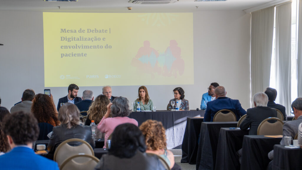 IEPS e OCDE promovem evento de lançamento do estudo PaRIS