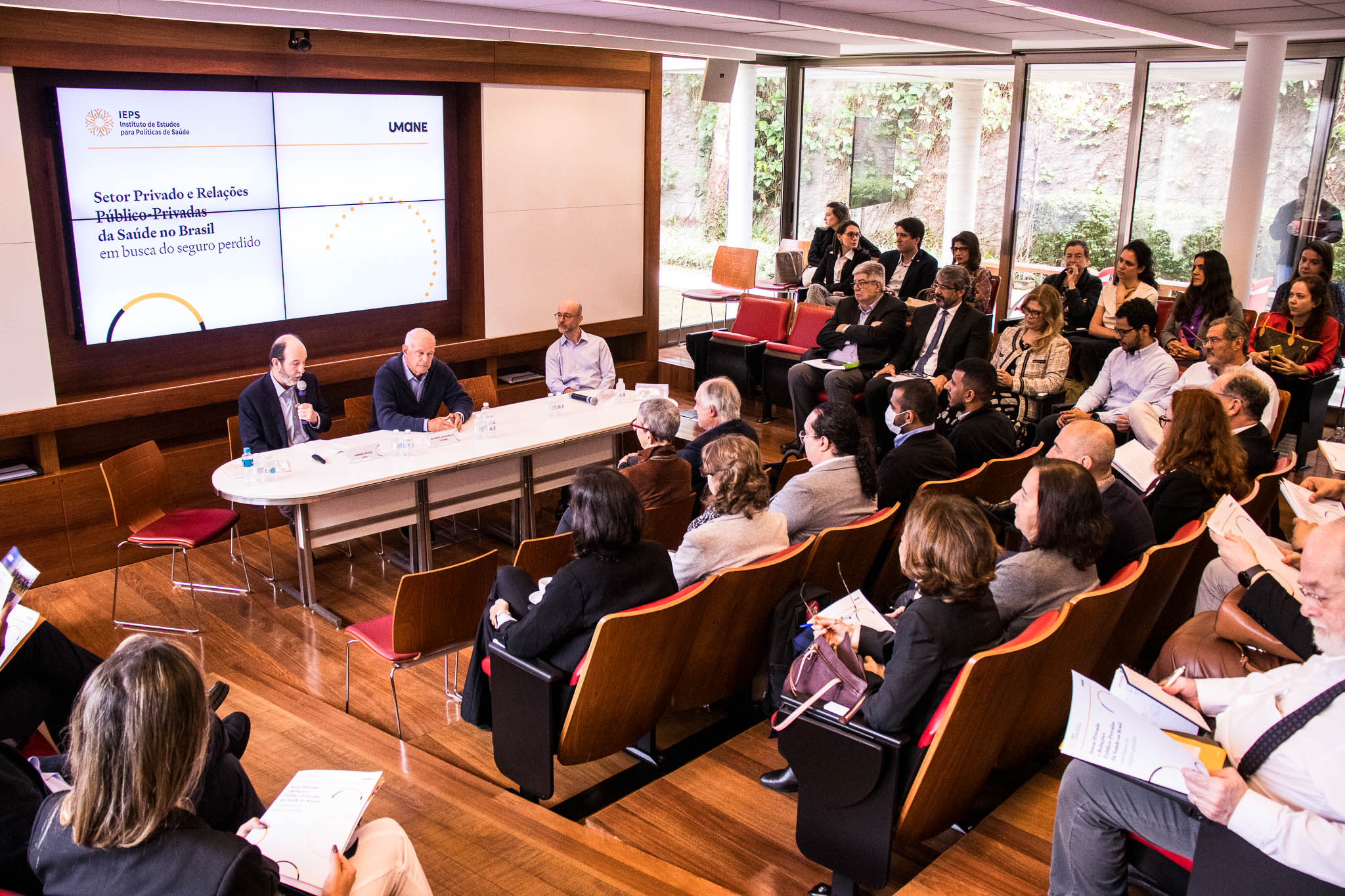IEPS publica Relatório Anual de 2024 2 IEPS publica Relatório Anual de 2024