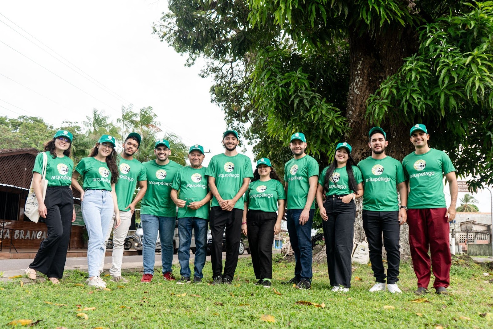 Projeto Arquipélago conclui primeira jornada em Soure 2 Projeto Arquipélago conclui primeira jornada em Soure