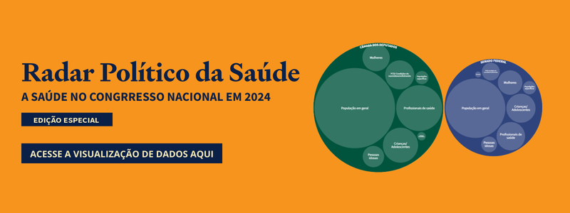 Saúde: ineficiência e pouco diálogo com o SUS marcam a atuação do Congresso em 2024