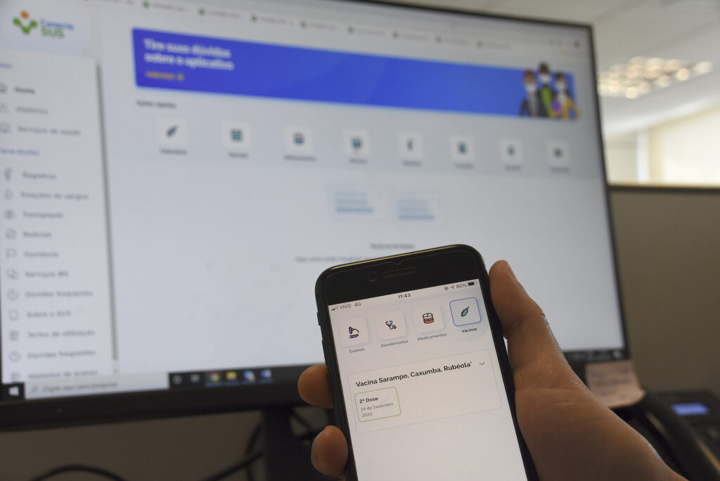 O desafio da interoperabilidade no SUS