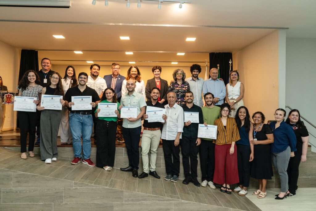 IEPS e Uepa certificam estudantes da primeira jornada do projeto Arquipélago