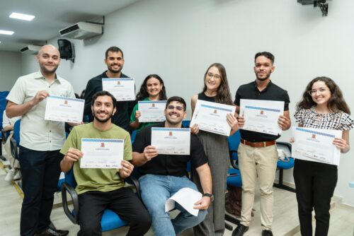 IEPS e Uepa certificam estudantes da primeira jornada do projeto Arquipélago
