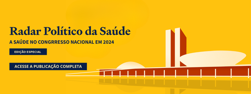 Saúde: ineficiência e pouco diálogo com o SUS marcam a atuação do Congresso em 2024