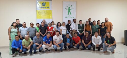 Apoio ao projeto UBS da Floresta