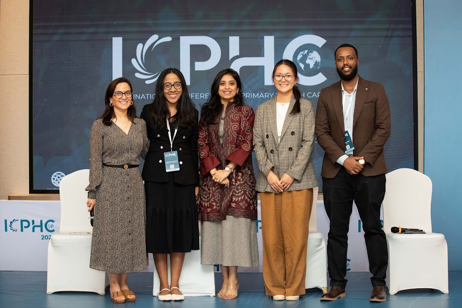 IEPS participa de conferência internacional sobre transformação digital na Atenção Primária 1 IEPS participa de conferência internacional sobre transformação digital na Atenção Primária