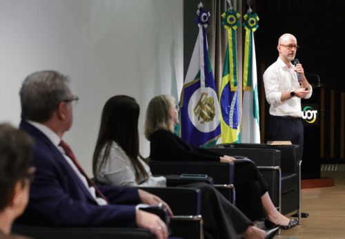 IEPS participa de congresso sobre sustentabilidade e eficiência na gestão do SUS