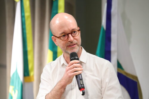 IEPS participa de congresso sobre sustentabilidade e eficiência na gestão do SUS