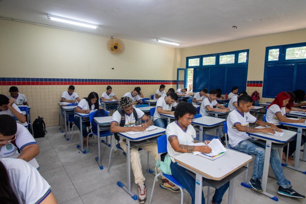 Saúde mental nas escolas pernambucanas 4 Saúde mental nas escolas pernambucanas