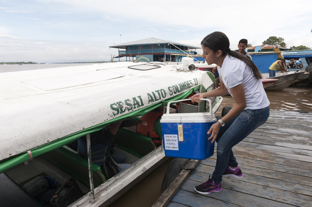 Distâncias extremas e infraestrutura insuficiente dificultam acesso ao SUS na Amazônia Legal