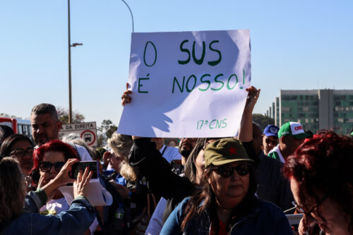 Conferências Nacionais de Saúde ampliam participação, mas propostas ainda têm pouco impacto no planejamento do SUS