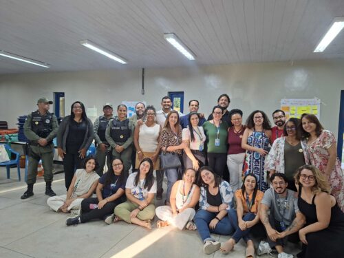 IEPS promove formações para apoiar a implementação de sistema de saúde mental nas escolas de Pernambuco 3 IEPS promove formações para apoiar a implementação de sistema de saúde mental nas escolas de Pernambuco