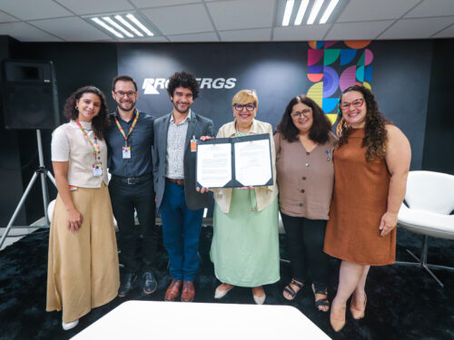 IEPS celebra acordo com o Governo do RS para aprimorar Regionalização da Saúde