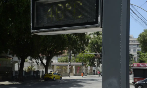 Calor extremo aumenta mortalidade de idosos na cidade do Rio, mostra estudo do IEPS
