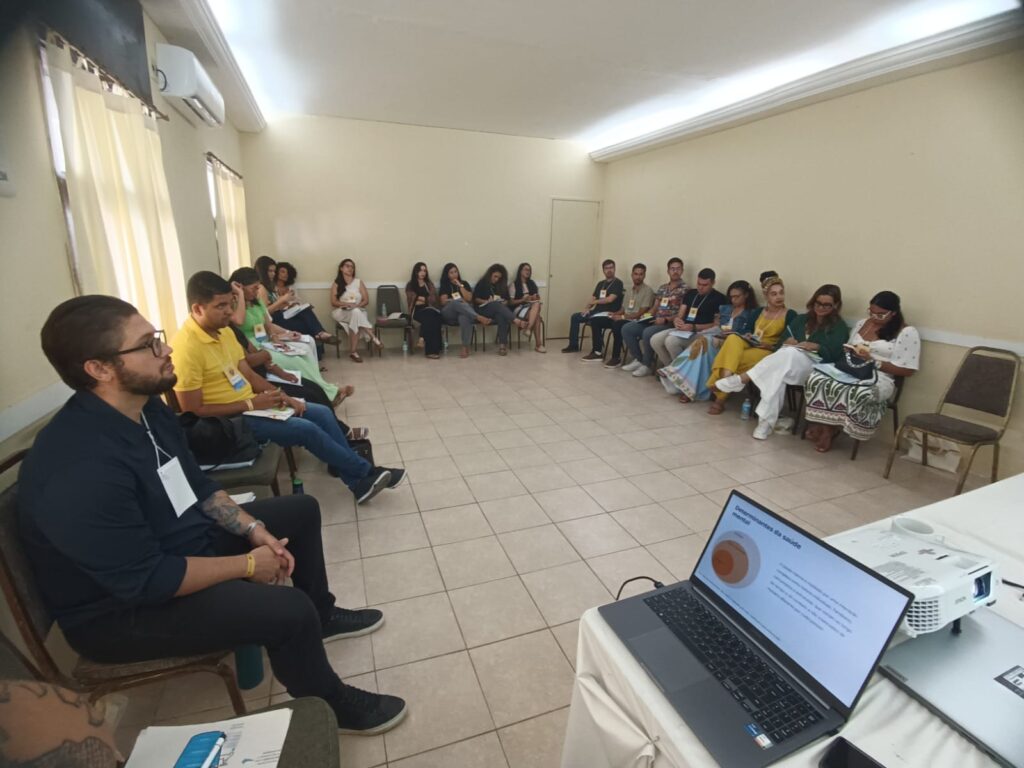 IEPS realiza minicurso sobre saúde mental com gestores e autoridades da Educação de Pernambuco
