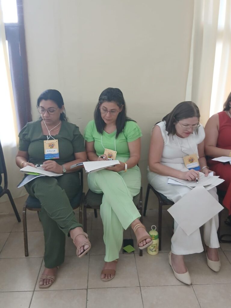 IEPS realiza minicurso sobre saúde mental com gestores e autoridades da Educação de Pernambuco