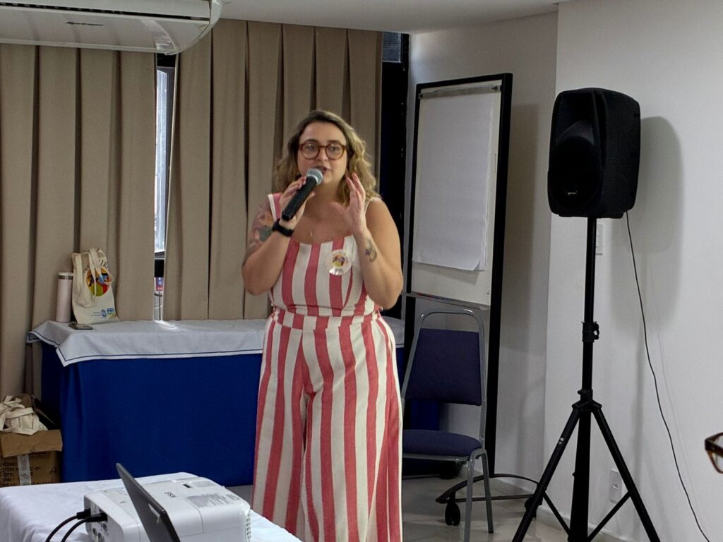 IEPS realiza minicurso sobre saúde mental com gestores e autoridades da Educação de Pernambuco