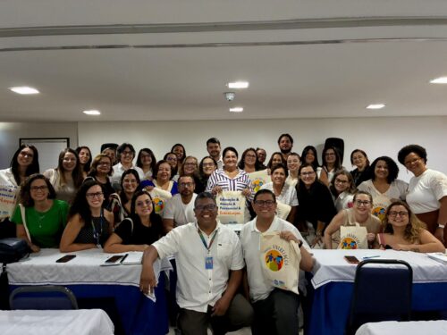 IEPS realiza minicurso sobre saúde mental com gestores e autoridades da Educação de Pernambuco