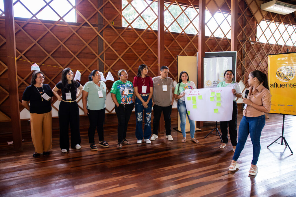 Projeto Afluentes inicia fase de ampliação das formações sobre pré-natal e hipertensão