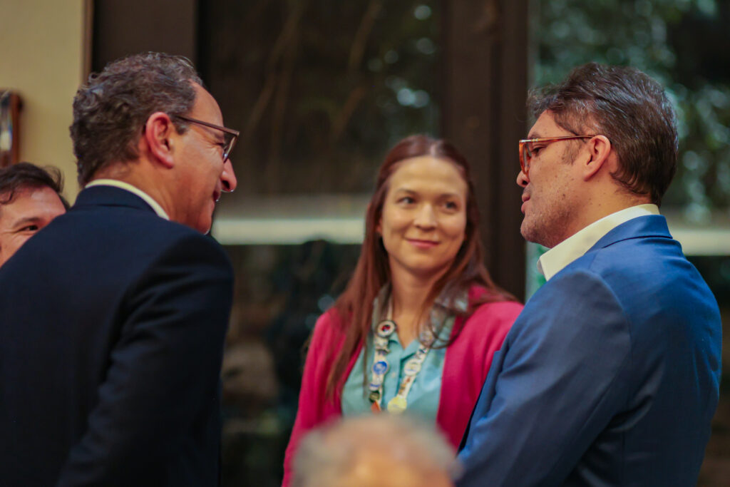 Abertura da Jornada reúne lideranças estaduais e reforça regionalização como agenda estratégica para o SUS