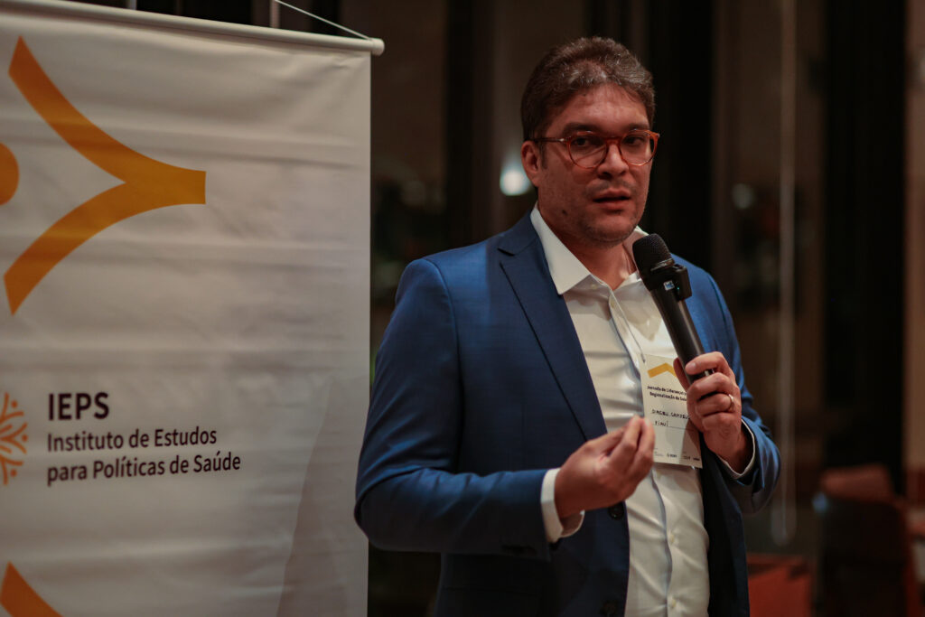 Abertura da Jornada reúne lideranças estaduais e reforça regionalização como agenda estratégica para o SUS