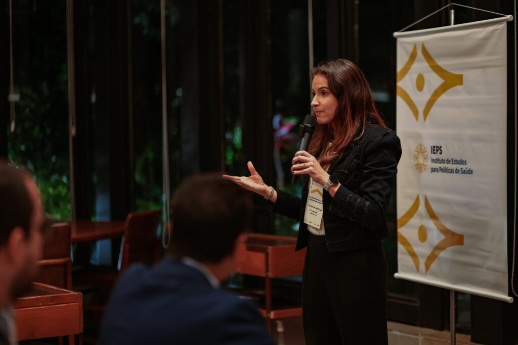 Abertura da Jornada reúne lideranças estaduais e reforça regionalização como agenda estratégica para o SUS