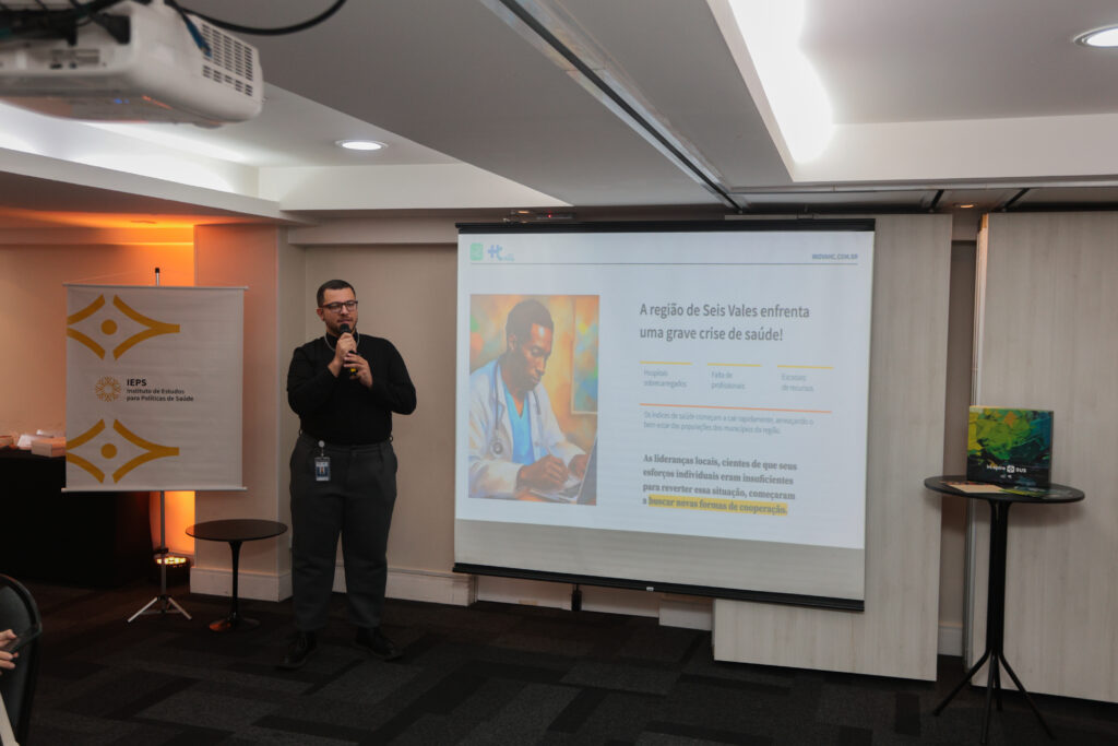 Foto: Ana Patricia Almeida/IEPS