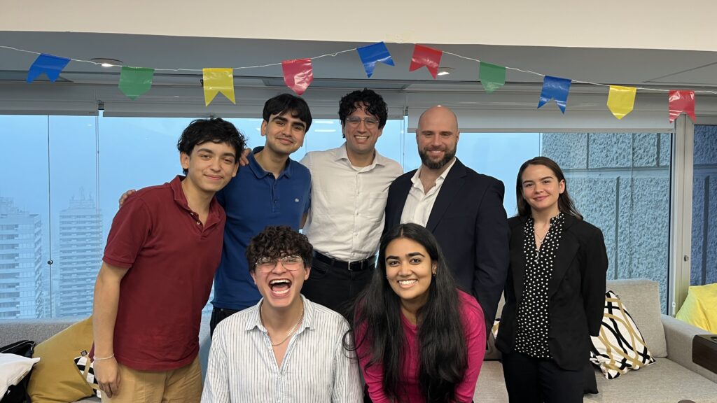 IEPS recebe estudantes de Princeton e Harvard para estágio de verão em saúde pública